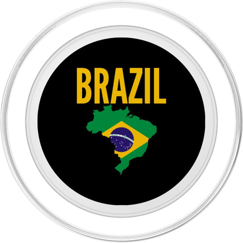 PopSockets MagSafe PopGrip for iPhone - Brazilian - Brazil Country