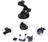 Suction Cup Mount for Gopro Hero 13 12 11 10 9 8/AKASO EK7000/Brave 4/Brave 7 Action Cameras