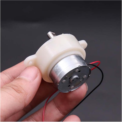 MANHONG 6V-12V 7.5RPM 300 1:600 Electric Small Motor DC Slow and Silent Turbo Worm Gearbox Gear Motor Gear Motor Ratio