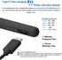 Stylus Pens for Touch Screens Power-Display Tablet Pen POM Tip Magnetic Digital Touch Pen Compatible with iPhone/iPad/iPad Pro/Lenovo/and Other iOS/Android Smartphone and Tablet Devices (Black)