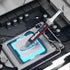 SYY Thermal Paste with Tool kit, 3 Grams CPU Paste Thermal Compound Paste Heatsink for IC/Processor/CPU/GPU/All Coolers, New Formula Carbon Based Easy to Apply, Thermal Interface Material by SYY