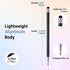 LINFANC 10 2-in-1 Pcs Stylus Pen for Touchscreen, High Precision & Sensitivity Stylus Pen for iPad/iPhone/Android