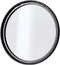 VILTROX 55mm MC UV Protection Camera Lens Filter, 18 Layer Multi Resistant Nano Coatings for Nikon, Canon, Fuji Cameras