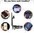 Charging Port Replacement for iPhone 12 Pro Max USB Dock Connector Flex Cable with Tools for iPhone 12 Pro Max
