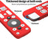 Hi Color 4K 100024646 100026240 Silicone Cover Compatible with Onn TV UHD Streaming Stick TV Box Remote Anti Slip