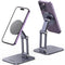 UGREEN Magnetic Phone Stand Compatible with MagSafe, Adjustable Ergonomic Design for iPhone 15 14 13 12 Pro Max, Grey