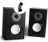 2Pcs Airway Bass Speakers, Speaker Vent Tube for Household Socket Trumpet Sound Hole Port Tube