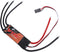 Zunate 40A Brushless ESC for Fixed Wing Quadcopters and Multirotor, 2-4S LiPo