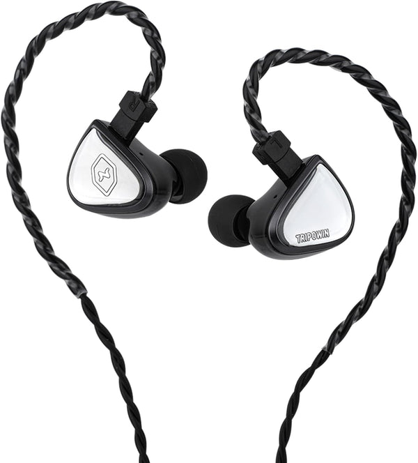 Linsoul Tripowin x 0DiBi: Vivace in Ear Monitor, 10mm Titanium Diaphragm Dynamic