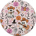 PopSockets Adhesive PopGrip Spooky Ghost Cowboy Cute Halloween Boo Western Retro Pastel