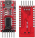 ESP32-CAM WiFi + Bluetooth Module - Development Board with Camera Module OV2640 2MP + FT232RL USB to TTL Converter