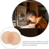 6.29In ULDIGI Round Ceiling Light Cover Anti-Glare Lampshade Diffuser Plate for Chandelier and Pendant Lighting Soft