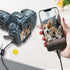 LSYRIA UC-E6 UC-E16 UC-E17 15, 4.5ft USB Picture Transfer Charge Cable with USB-C Connector Suitable for Select Nikon