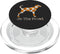 PopSockets PopGrip for MagSafe - Tennessee Hound On The Prowl Vol Dog Knoxville Fan Game Gift