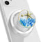 On The Grip Magnetic Ocean Style Expandable Collapsible Mobile Phone Grip Stand Holder for Smartphone