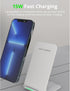 Charging Stand, Certified 15W Fast Charger for iPhone X, 8, 8 Plus, Multifunctional Charging for Various Devices