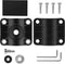 010-12676-15 Livescope Pole Mount 0 Degree Compatible with Garmin Panoptix LVS32 Transducer