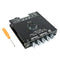 TDA7498E Bluetooth Amplifier Board - 160W×2+220W Subwoofer, 2.1 Channel Audio Receiver Power Amplifier Module with