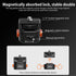 VRIG Select AC12 1/4" Insta360 X5/X4/X3,DJI 4/3,Xtra 1/4" VRIG Magnetic Quick Release Mount Adapter with Screw Thread
