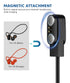 Ortizan 2 Pack Magnetic Charging Cable for I10 Open Ear Wireless Bluetooth Headphones