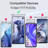 Ibywind Screen Protector for Xiaomi 11T/11T Pro (5G), Includes 2Pcs Tempered Glass, 1Pc Camera Lens Protector, Easy to