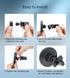 Magnetic Wireless Car Charger Mount, Compatible with Magsafe iPhone 15/14/13, Fast Charging Air Vent
