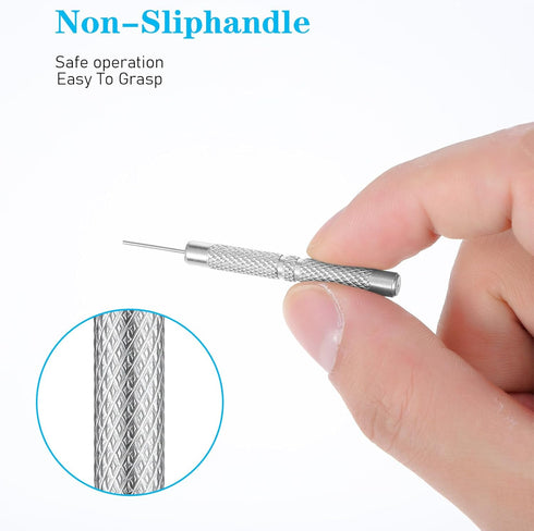 Gsbnjuy 20 Pcs SIM Card Removal Pin Phone Tray Opener Pin SIM Card Tray Removal Tool Smooth and Burr-Free for Most Cell