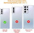 Tuokiou Samsung Galaxy S23 Case, Pink Wallet Phone Case with Card Slot & Transparent Protective Soft TPU