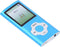 Acouto 1.8in MP3 MP4 Player with HiFi Sound, 28GB Expandable Portable Video Music