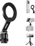 elitehood Aluminum Magnetic Camera Phone Mount with 360 Rotatable Cold Shoe Base, MagSafe