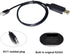 HGTTREA RS232 RJ11 RJ12 6P4C Communication 5I 8I 9I 11I, Cable(1.8m) USB to Adapter Controller Cable Fit Compatible PC