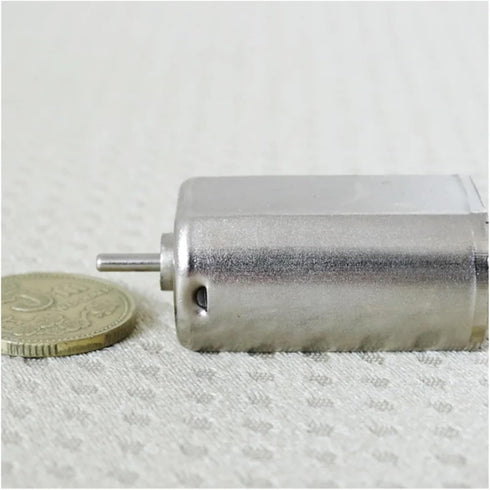 MOICEYHF FF-180S 1.5V-3V 13300RPM electronic starter DC Clipper RC Boat Toy Model Large Current