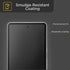 Magglass Matte Finish Screen Protector for Google Pixel 7A - Anti Glare Tempered Glass, Resists Oil & Fingerprints.