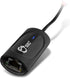 SIIG USB Type C to Gigabit Ethernet Adapter, 10/100/1000 Mbps LAN Adapter for Windows and Mac Systems, Thunderbolt 3