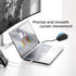 SIIG Wired Computer Waterproof Mouse, USB Mouse, IP68 Waterproof Silicone Mouse for PC or Laptop (JK-US0S11-S1)