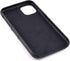 Dockem Wallet Case for iPhone 11: Black Synthetic Leather with Built-in Metal Plate & 2 Credit Card Holders