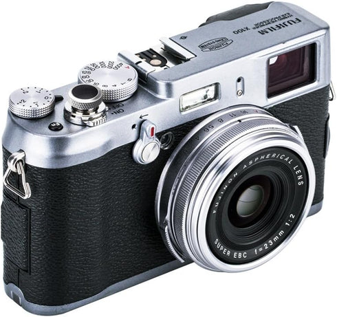JJC Camera Soft Release Button, Shutter Button for Fuji Fujifilm X-T5, X-T4, X-T3, X-T2, X-T30, X-T30 II, X-T20,