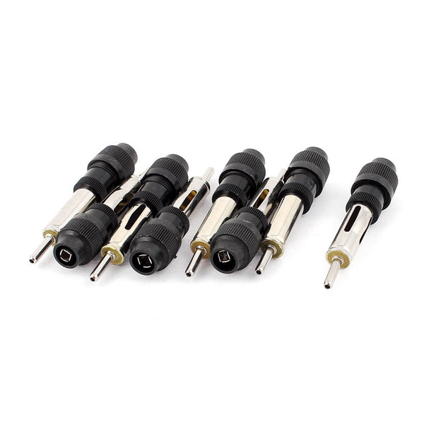 uxcell Auto Car CD Stereo Antenna Male Plug, 8 Pcs (Pack of 8)