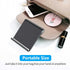 Adjustable Cell Phone Stand Holder - Foldable Desktop Phone Cradle Dock for iPhone, iPad, Tablet 4 to 7.9 Inch