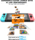 iDiskk 128GB Gaming Micro SD Card MicroSDXC Memory Card for Nintendo-Switch,Xbox,GoPro, Dash Cam, Security Camera, 4K Video Recording,with Adapter