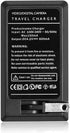 EN-EL9 EN-EL9a Battery Charger for Nikon EN-EL9, Compatible with D40, D40X, D60, D3000, D5000 Cameras