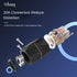 Viborg VF523 HiFi Power Connector IEC C19 - Pure Copper 20A Female High End Power Plug for 8MM Audiophile Cable