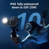 ULANZI L3 RGB LED Video Light, Waterproof Camera Lighting Kit, Mini Cube COB Light for Photography