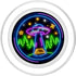 Cool Camping Stuff & Gear Alien Abduction PopSockets MagSafe PopGrip for UFO Hunters