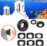 1.51X 6 Viewfinder Magnifier with Mounting Bases, for DSLR Camera