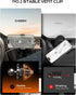 CHGeek Wireless Car Charger Phone Holder Mount, 15W Fast Charging Auto Clamping for iPhone, Samsung Galaxy, Google Pixel