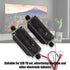 EBTOOLS 2Pcs 4 Ohm 5W TV Speaker Loudspeaker Sound Amplifier Unit for LCD TV Advertising Player