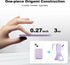 zreoktbe 15/14/13/12 Phone Tripod Stand Compatible with iPhone Series, Angle Adjustment & Strong Magnets Invisible