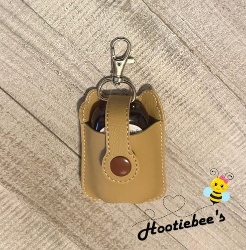 Generic Kangaroo Hand Sanitizer Holder Key Fob