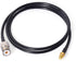 Bingfu Ham Radio Antenna Adapter SMA Female to UHF SO239 Female RG58 Coaxial Jumper Cable 1m 3 feet (2-Pack) for Handheld Ham Two Way Radio Walkie Talkie Kenwood Baofeng BF-F8HP UV-5R UV-82 BF-888S by BINGFU